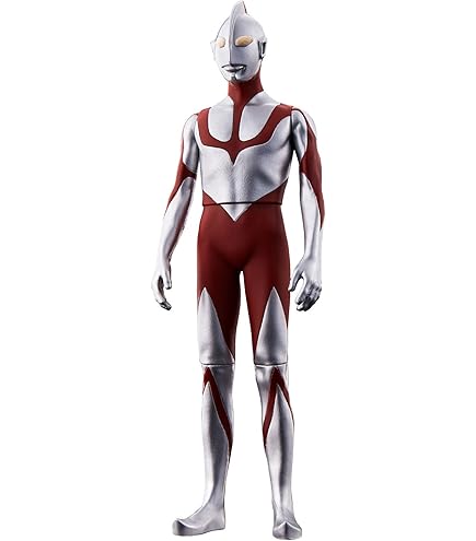 Amazon | メディコムトイ ウルトラマン(シン・ウルトラマン版) ソフビ