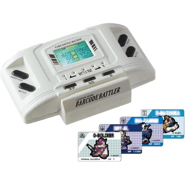 Amazon | バーコードバトラー戦記 | ゲームソフト