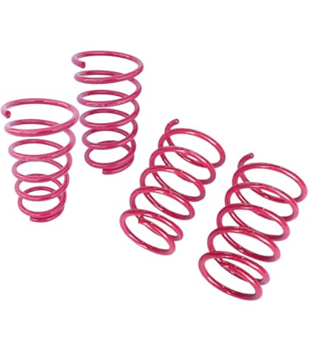 Amazon | KYB(カヤバ) スプリング (KCS直巻 ID65) 8inch 11K 2個セット