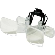 Amazon | エッシェンバッハ ESCHENBACH メガネタイプルーペ マックス