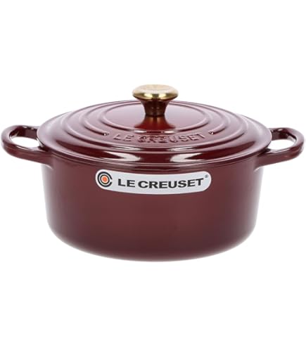 Amazon.co.jp: ル・クルーゼ(Le Creuset) 鋳物 ホーロー 鍋 ココット