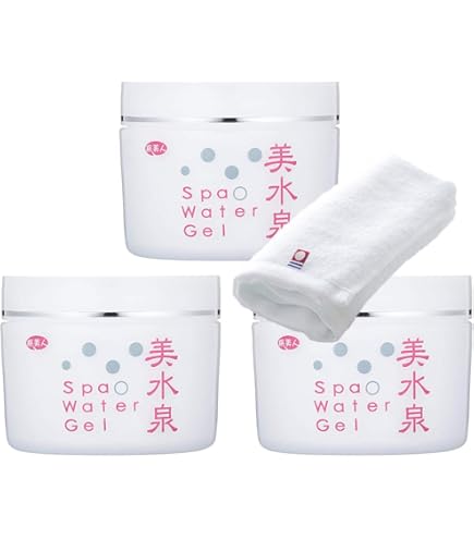 Amazon.co.jp: アズマ商事の スパウオーターゲル美水泉80g 2個のお