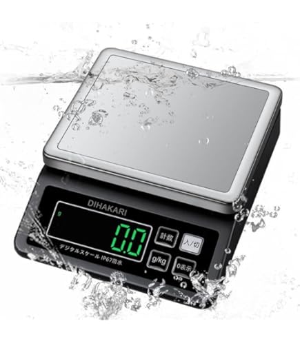 Amazon.co.jp: タニタ(TANITA)デジタルスケール(片面表示)15kg TL-280