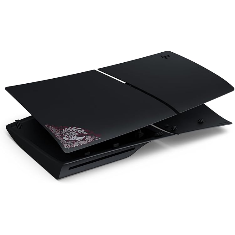 Amazon.co.jp: 【純正品】PlayStation 5用カバー ミッドナイト