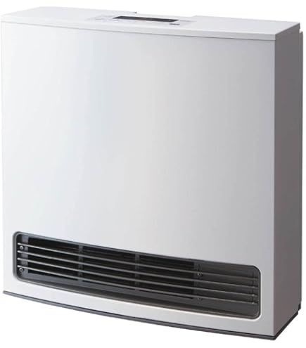 モカ⭐︎リンナイ ガスファンヒーター RC-S4002E 都市ガス リンナイ RC