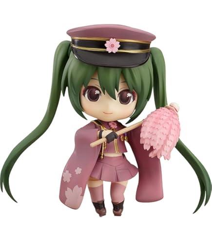Amazon.co.jp: ねんどろいど 桜ミク 2.0 : ホーム＆キッチン