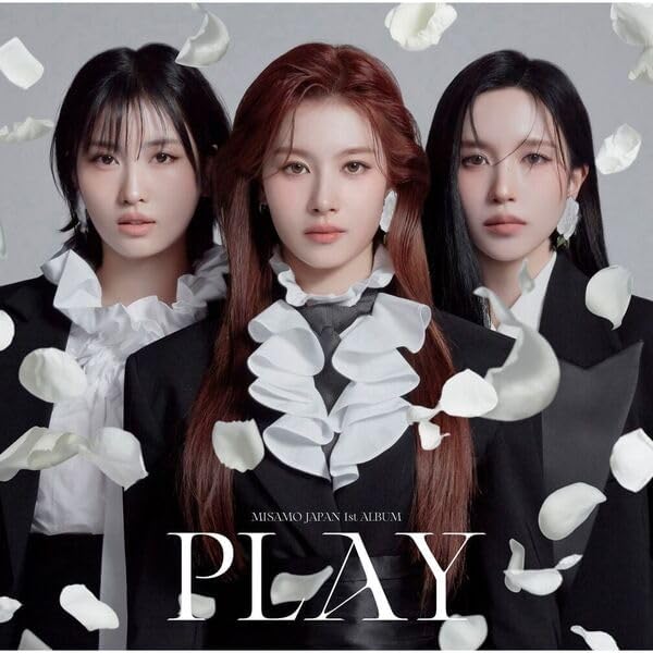 Amazon.co.jp: 【Amazon.co.jp限定】PLAY (SANA盤) - MISAMO