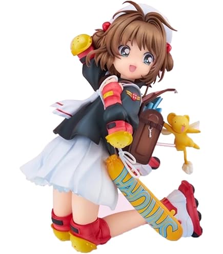 Amazon.co.jp: ホビーマックスジャパン 1/8 カードキャプターさくら 月