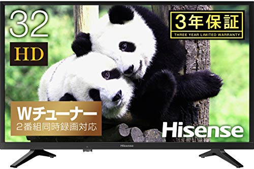 ハイセンス テレビ 32A50の調査レポ｜ランク王
