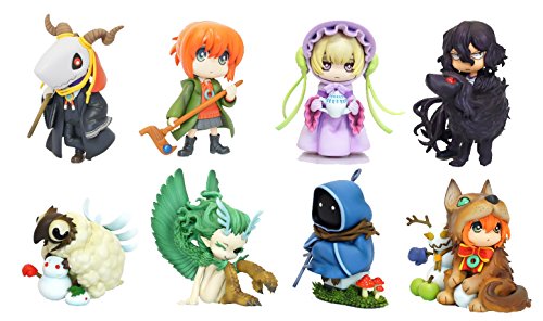 幻影「魔法使いの嫁 MAG プレミアムヴィネットコレクション マスコット