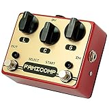 ファミコンサウンドをギターで奏でることができるエフェクター『6