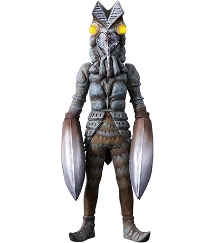 Amazon | エクスプラス GARAGE TOY ギガンティックシリーズ バルタン