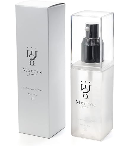 Amazon | モンローグレイス シャンプー 380mL Monroe grace 本体 髪質