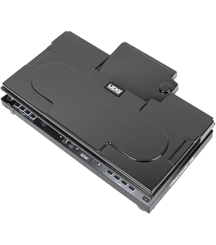 Amazon.co.jp: DECKSAVER [ AlphaTheta XDJ-AZ ]用 機材用保護カバー