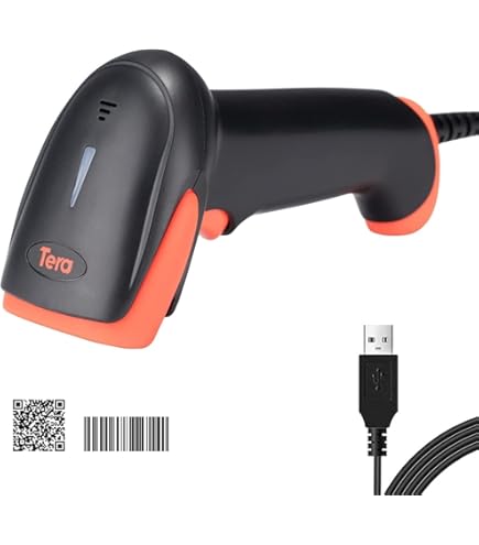 Amazon.co.jp: エフケイシステム QRコード対応 ワイヤレス バーコード