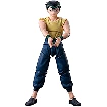 Amazon.co.jp: TAMASHII NATIONS S.H.フィギュアーツ 幽☆遊☆白書 浦