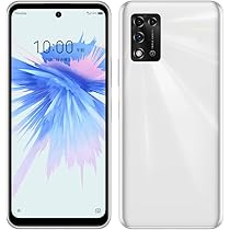 Amazon | SIMフリー Ymobile ワイモバイル Libero 5G II [ホワイト