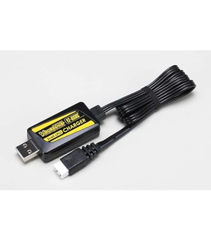 Amazon | YOKOMO Lipo 30C 7.4V 4000mAh バッテリー ストレート YB