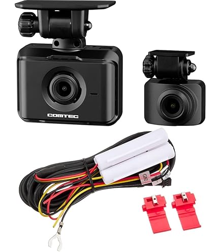 Amazon.co.jp: 『コムテック ドライブレコーダー ZDR018』と『駐車監視