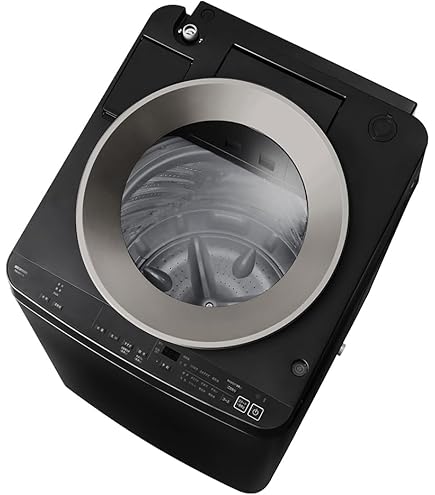 Amazon.co.jp: 東芝 10．0kg全自動洗濯機 ZABOON グランホワイト AW