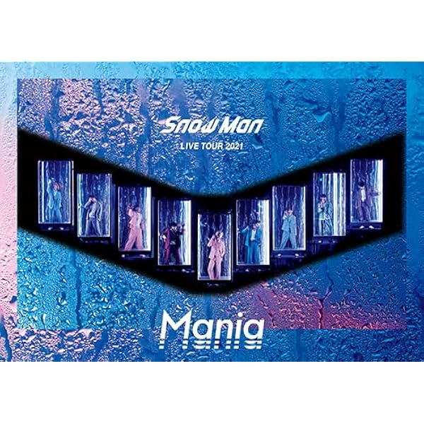 Amazon.co.jp: Snow Man ASIA TOUR 2D.2D. (DVD3枚組)(通常盤DVD