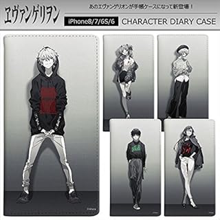 エヴァグッズ No.1105～1106 「RADIO EVA」10周年記念イラスト ポスト