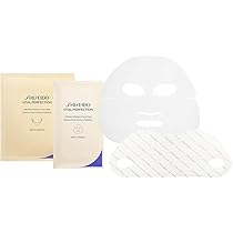 Amazon.co.jp: SHISEIDO Vital Perfection L Define Radiance Face