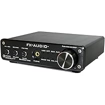 Amazon.co.jp: FX-AUDIO- D302J++[ブラック] ハイレゾ対応デジタル