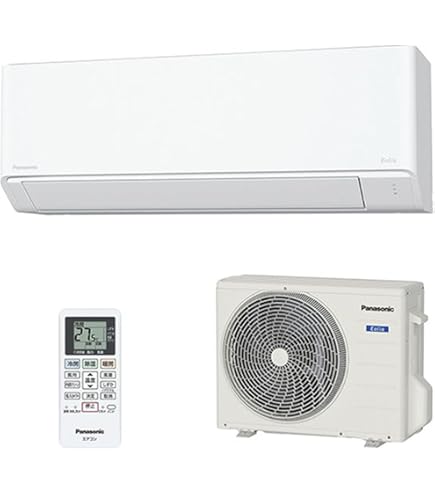 Amazon | ダイキン DAIKIN ホワイト エアコン CXシリーズ おもに8畳