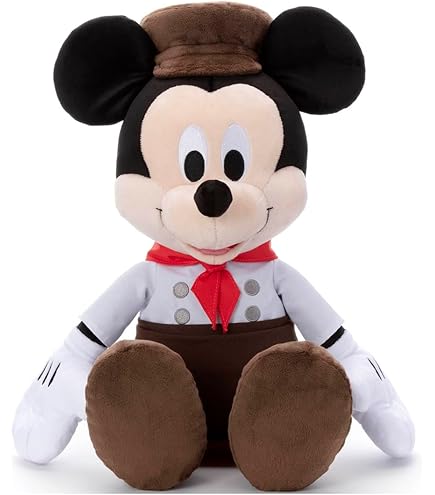 Amazon.co.jp: ディズニーストア（公式）ぬいぐるみ ミッキー