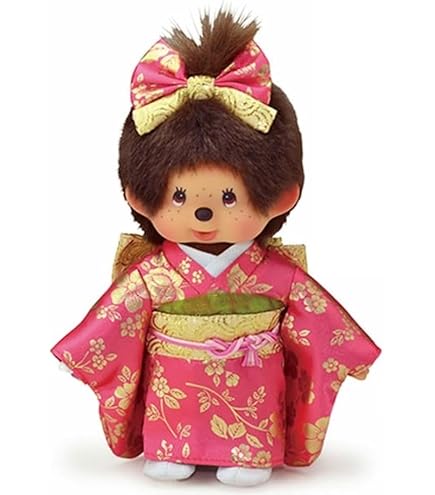 Amazon.co.jp: ポムポムプリン モンチッチ コラボ ぬいぐるみ : おもちゃ