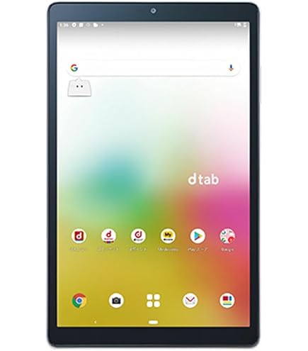 Amazon.co.jp: docomo arrows Tab F-02K Black ブラック 白ロム 本体