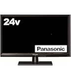Amazon | パナソニック 24V型 液晶テレビ ビエラ TH-24D300