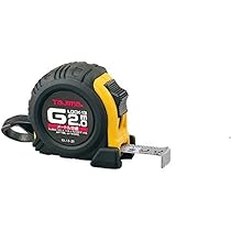 Amazon.co.jp: タジマ(Tajima) コンベックス 5m×19mm G7ロック19