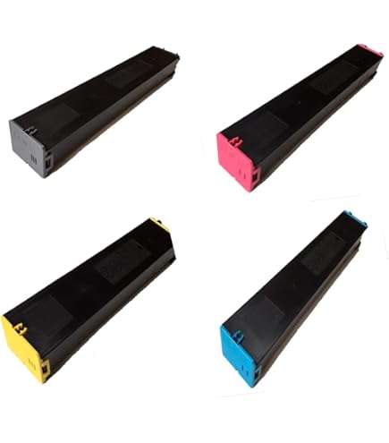 Amazon.co.jp: SHARP 国内純正 トナーカートリッジ MX-61JTCA シアン