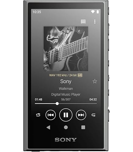 Amazon.co.jp: ソニー ウォークマン Aシリーズ 16GB NW-A45