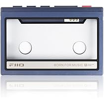 Amazon.co.jp: FIIO M21 Dark Blue FIO-M21-L【日本正規販売店より発送