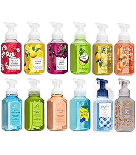 Amazon.co.jp: Bath & Body Works ◇ディープクンジングハンドソープ