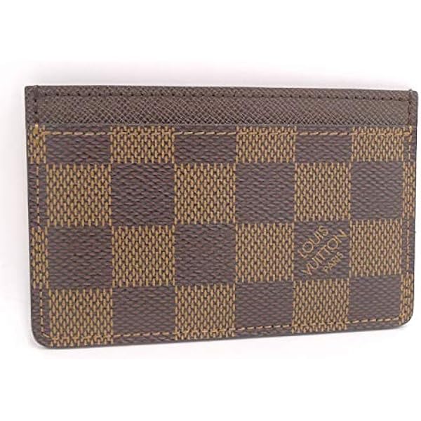 Amazon | (ルイヴィトン) LOUIS VUITTON N63338 ヴィトン LV ダミエ