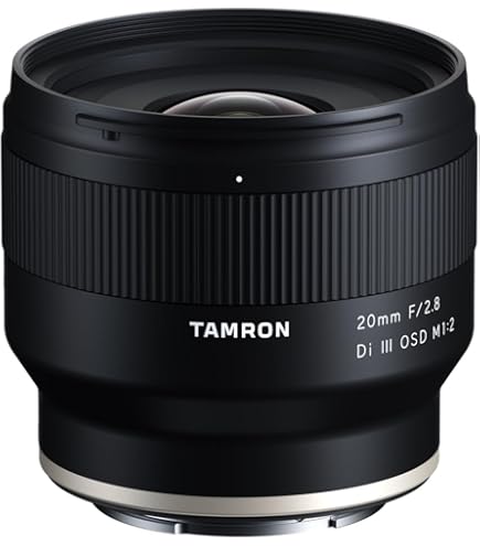 Amazon.co.jp: タムロン 24mm F2.8 Di III OSD M1:2 ソニーEマウント用