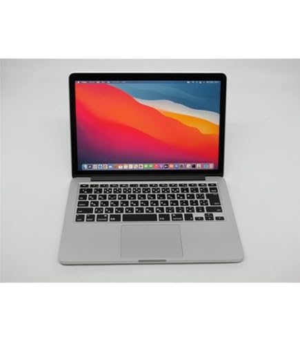 Amazon.co.jp: 2015年 Apple Macbook Pro 13.3inch 2560X1600 A1502