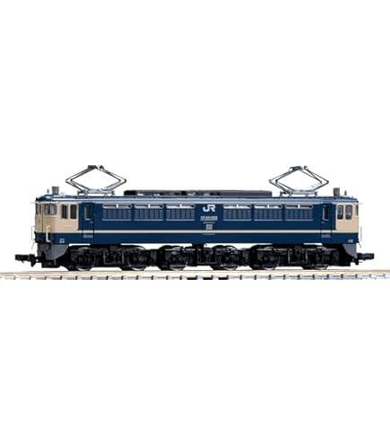 Amazon | TOMIX Nゲージ EF64-1000 1001号機 茶色 9110 鉄道模型 電気