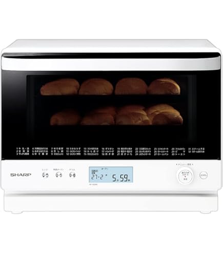 Amazon | 東芝 加熱水蒸気オーブンレンジ 26L 石窯ドーム グラン