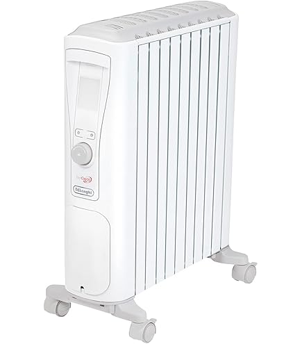 Amazon | DeLonghi オイル・ラジエターヒーター 091521TEC | De'Longhi