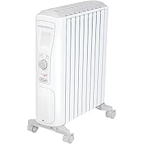 Amazon.co.jp: De'Longhi (デロンギ) Amicardo Oil Heater RHJ35M1015