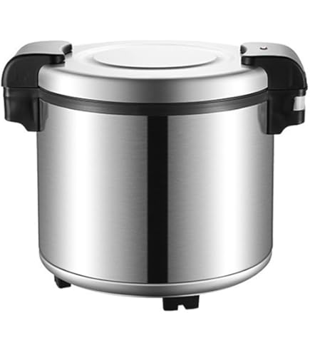 Amazon | 象印マホービン 業務用電子ジャー 4.0L ステンレス THS-C40A