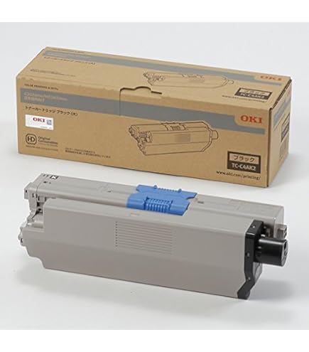 Amazon.co.jp: OKI トナーカートリッジTNR-C3LM1 マゼンダ 純正品