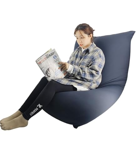 Amazon.co.jp: チルサック(Chill Sack) ビーンバッグチェア 大型ソファ