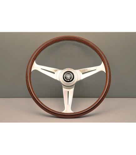 Amazon | NARDI(ナルディ) CLASSIC(クラシック) ブラックレザー