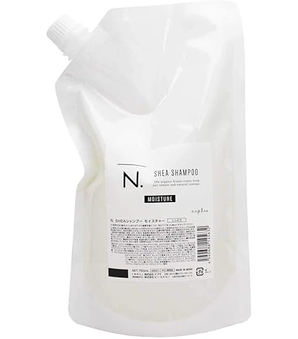 Amazon | 【セット】ナプラ napla N.シアシャンプー750mL